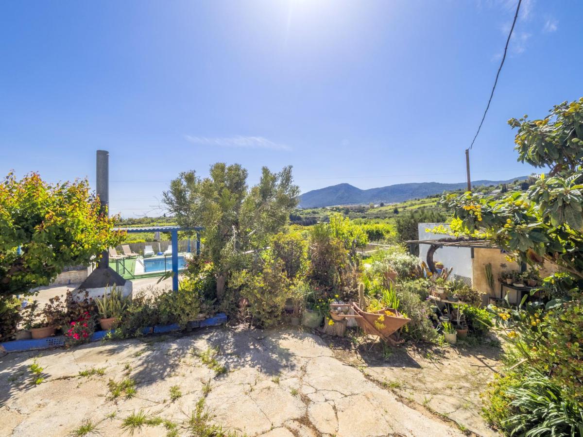 Cubo'S Casa Rural Candelaria アラウリン・デ・ラ・トレ エクステリア 写真