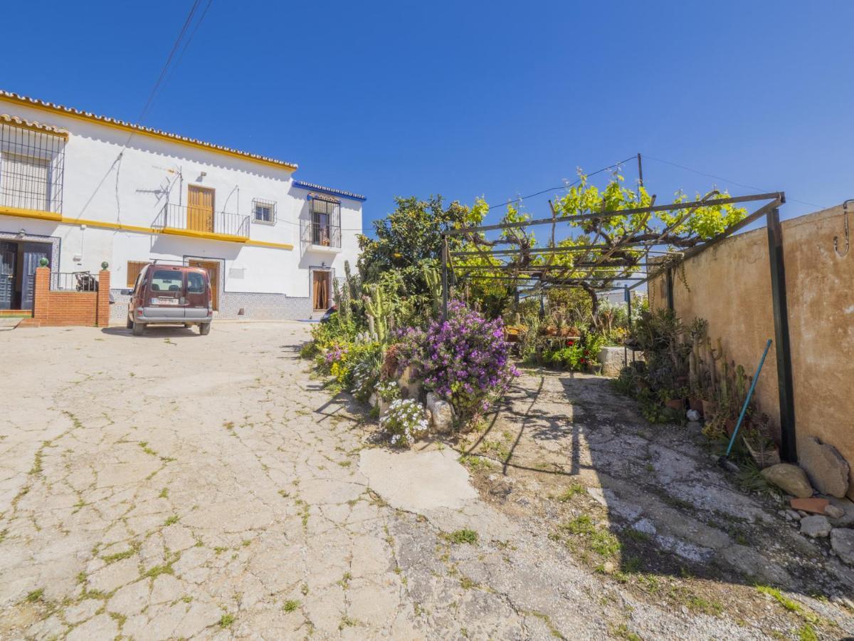 Cubo'S Casa Rural Candelaria アラウリン・デ・ラ・トレ エクステリア 写真