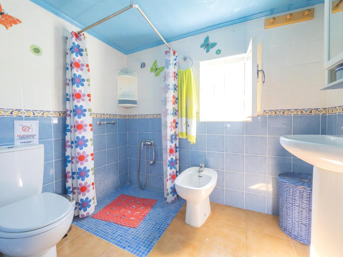 Cubo'S Casa Rural Candelaria アラウリン・デ・ラ・トレ エクステリア 写真