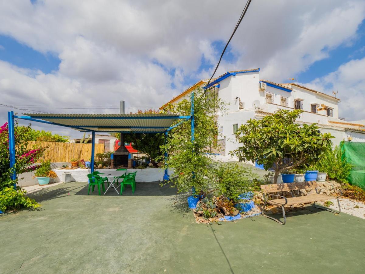 Cubo'S Casa Rural Candelaria アラウリン・デ・ラ・トレ エクステリア 写真